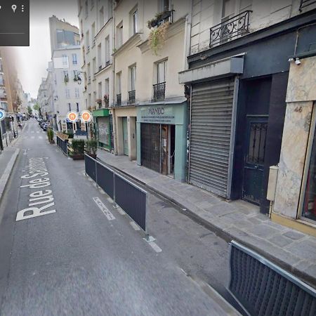 Le Studio Des Enfants Rouges Apartment Paris Exterior photo